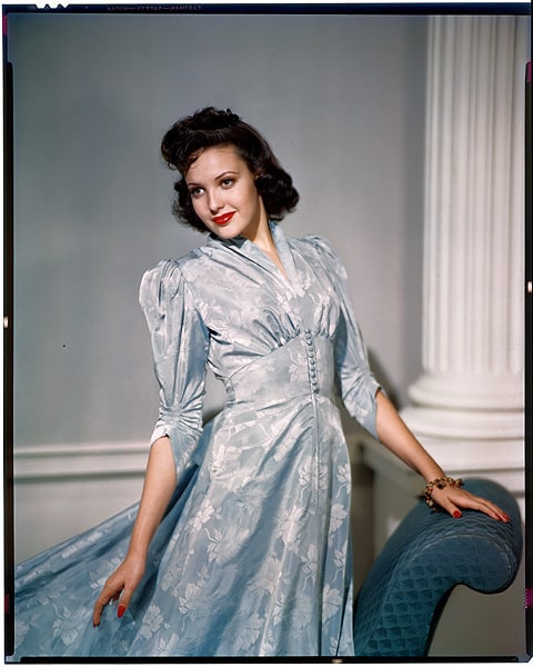 Linda Darnell