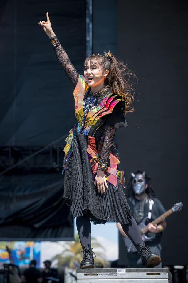 BABYMETAL