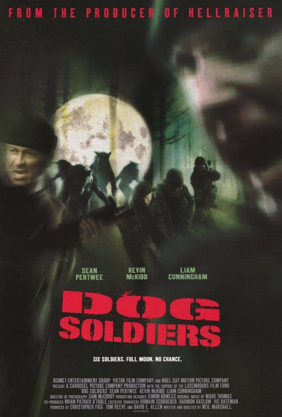 Dog Soldiers