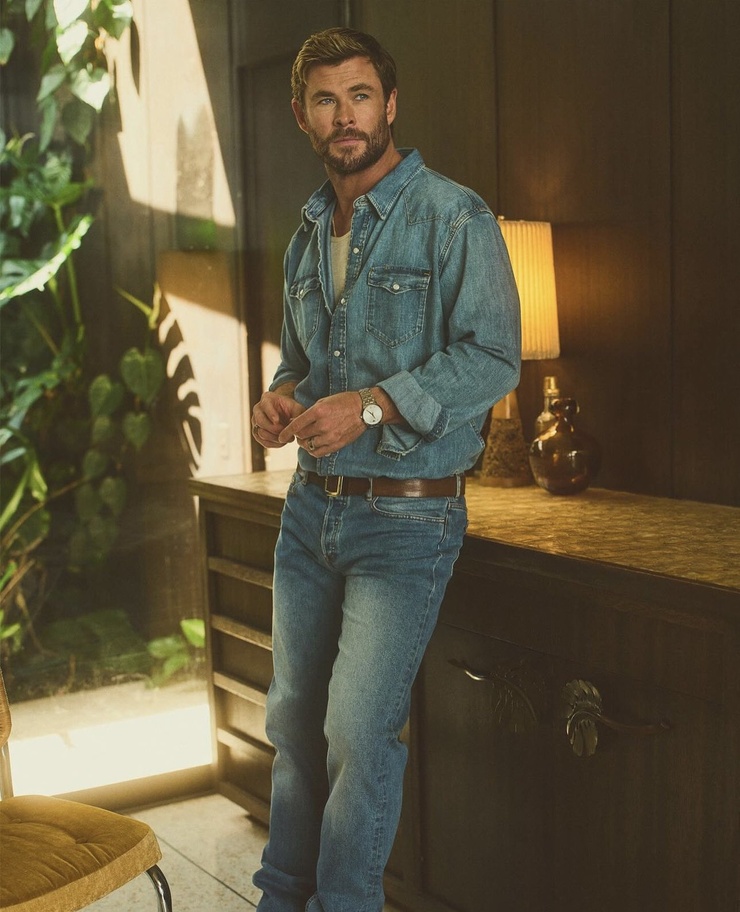 Chris Hemsworth