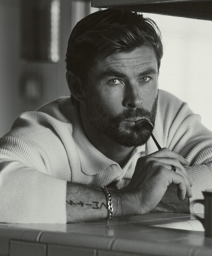 Chris Hemsworth