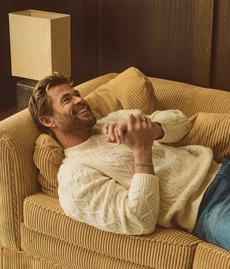 Chris Hemsworth