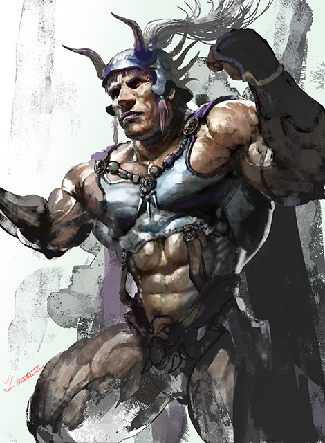 Guy (Final Fantasy II)