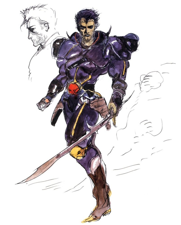 Leon (Final Fantasy II)