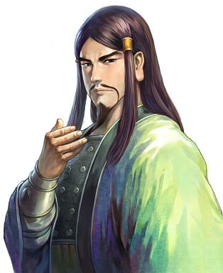 Liu Bei (The Ravages of Time)