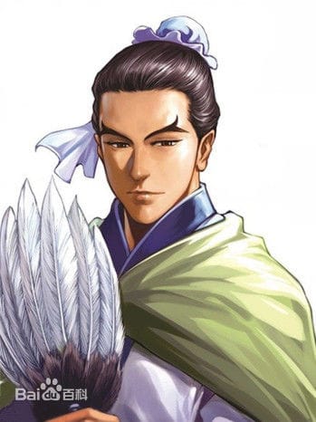 Zhuge Liang (The Ravages of Time)