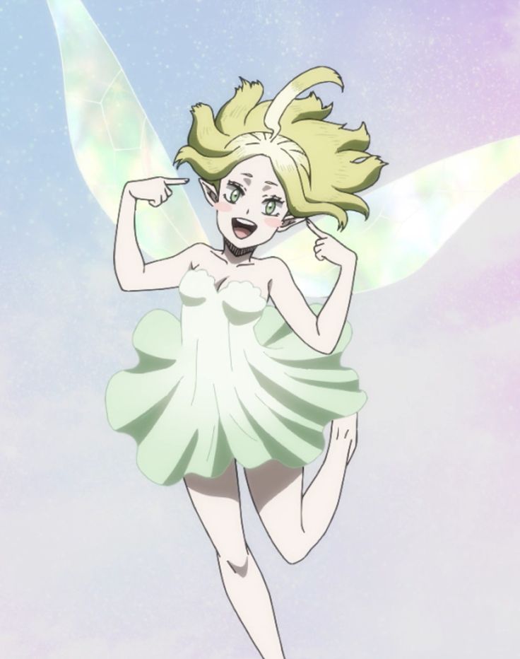 Sylph (Black Clover)