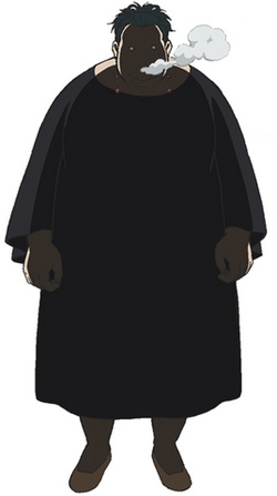 Grey (Black Clover)