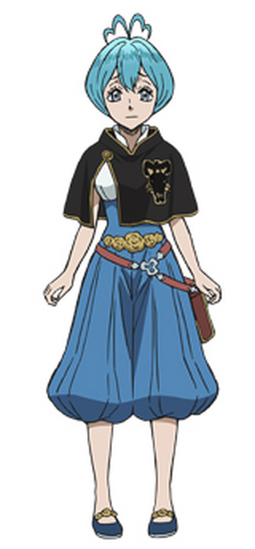Grey (Black Clover)