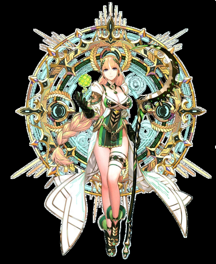 Demeter (Fate)