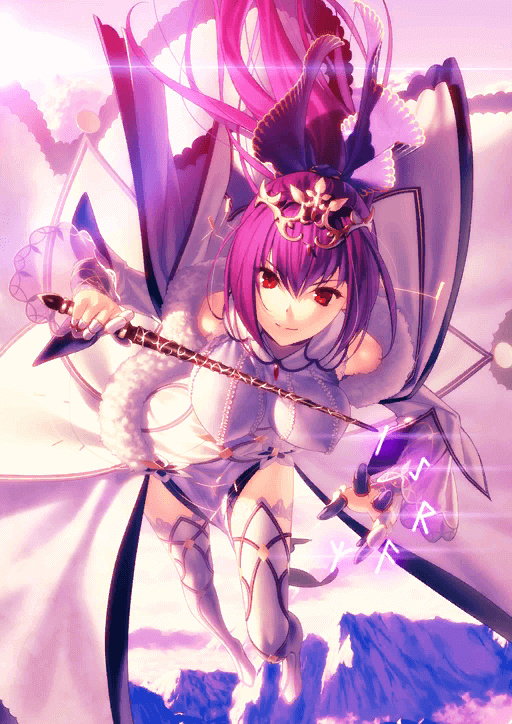 Caster (Scáthach-Skadi)
