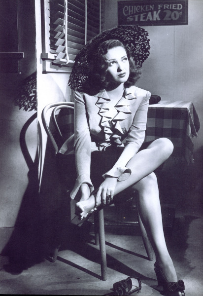 Linda Darnell Linda Darnell