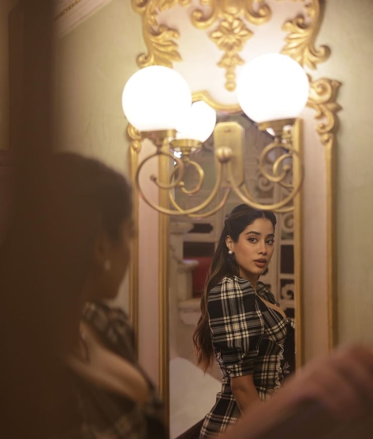 Janhvi Kapoor
