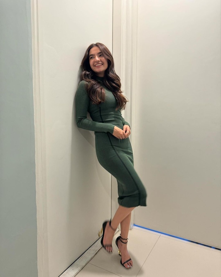 Anushka Sen Anushka Sen