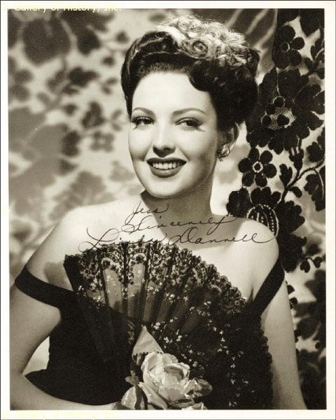 Linda Darnell