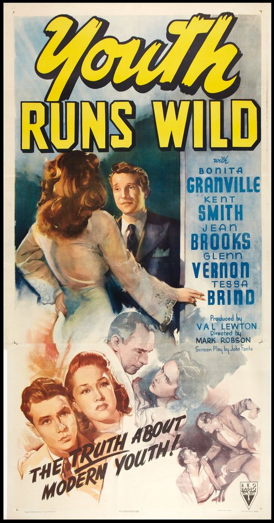 Youth Runs Wild