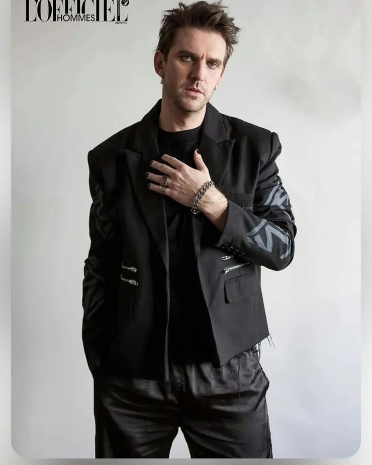 Dan Stevens