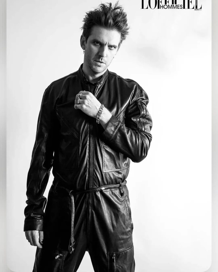 Dan Stevens