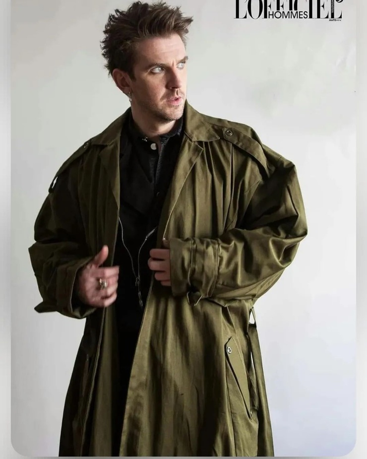 Dan Stevens