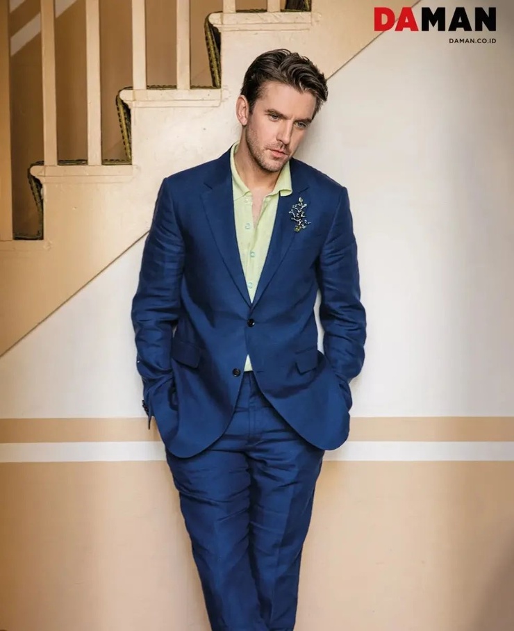 Dan Stevens