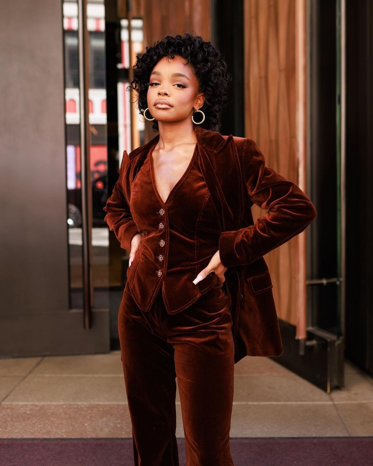 Marsai Martin