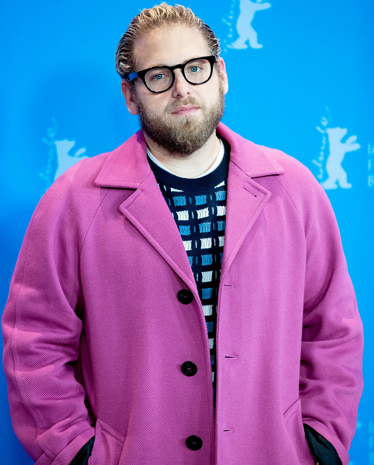 Jonah Hill