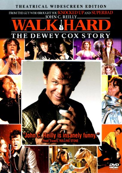 Walk Hard: The Dewey Cox Story (Theatrical, Single Disc Version)