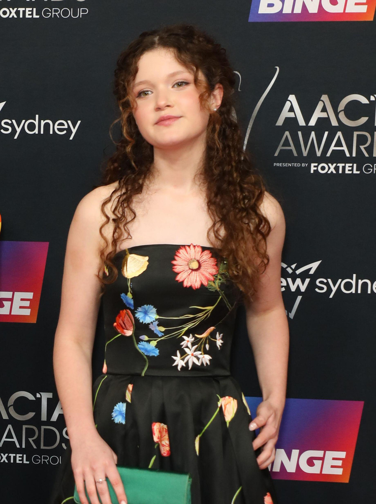Julia Savage