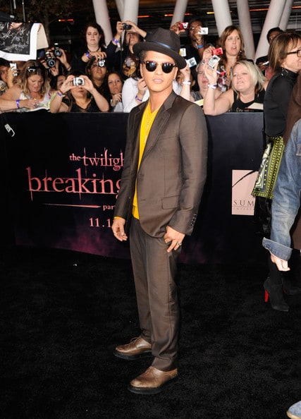 Bruno Mars