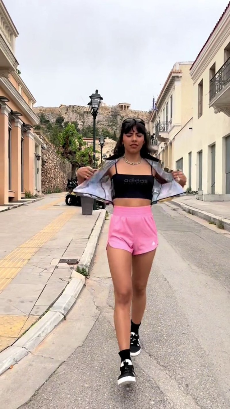 Xochitl Gomez Xochitl Gomez