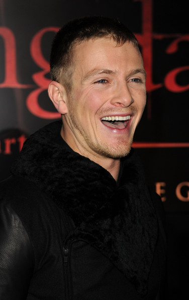 Charlie Bewley