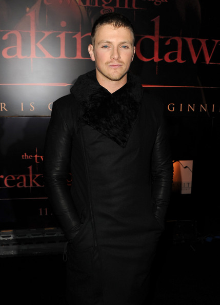 Charlie Bewley