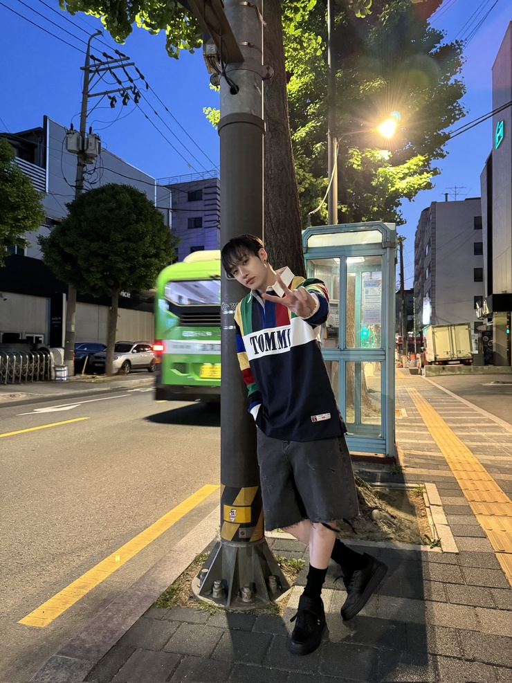 Bang Chan