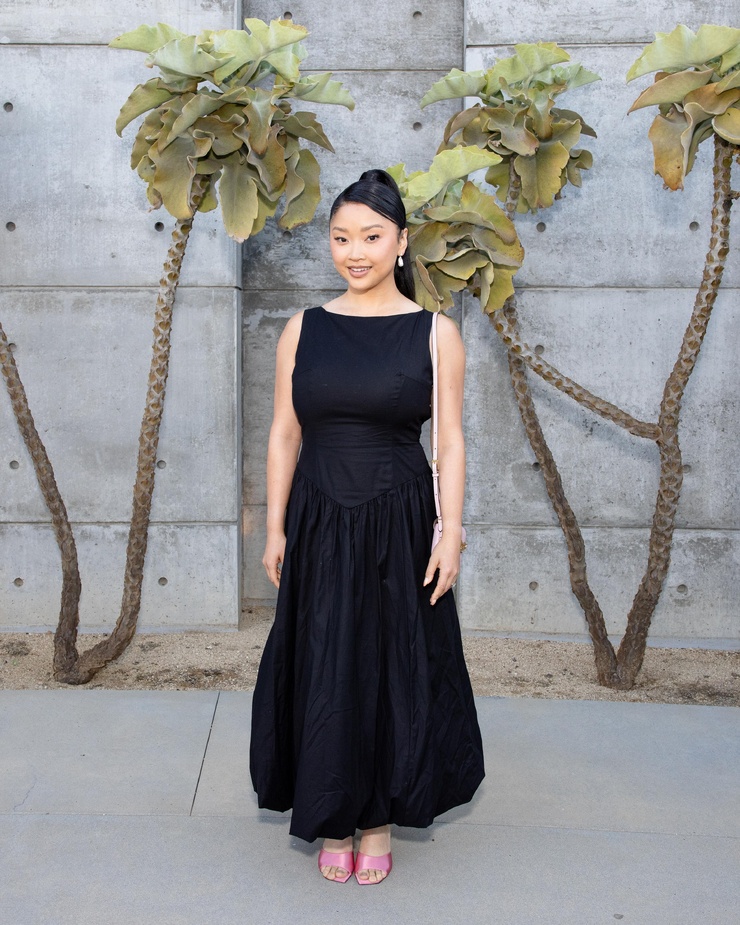 Lana Condor