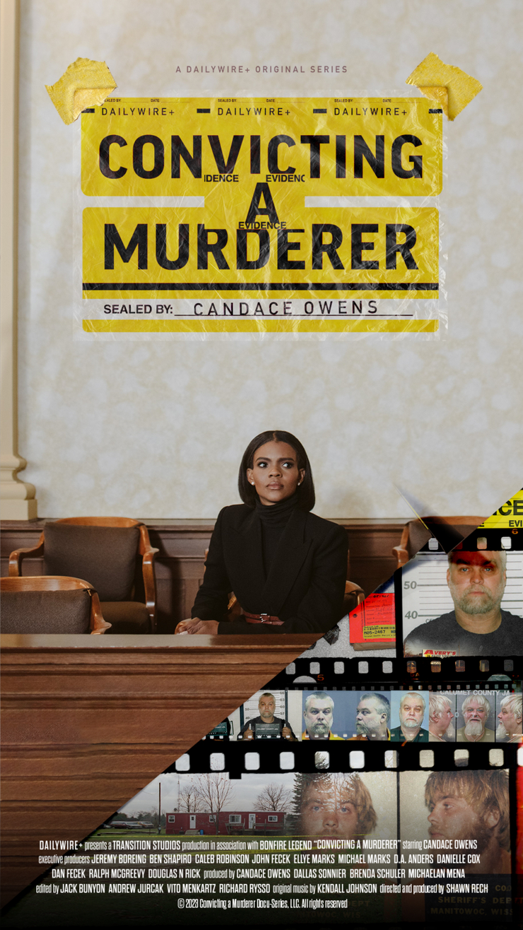Convicting a Murderer