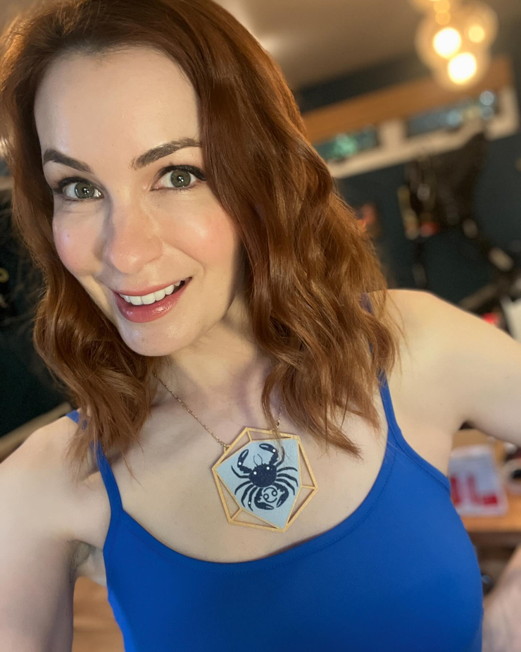 Felicia Day Felicia Day