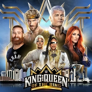 WWE King and Queen of the Ring