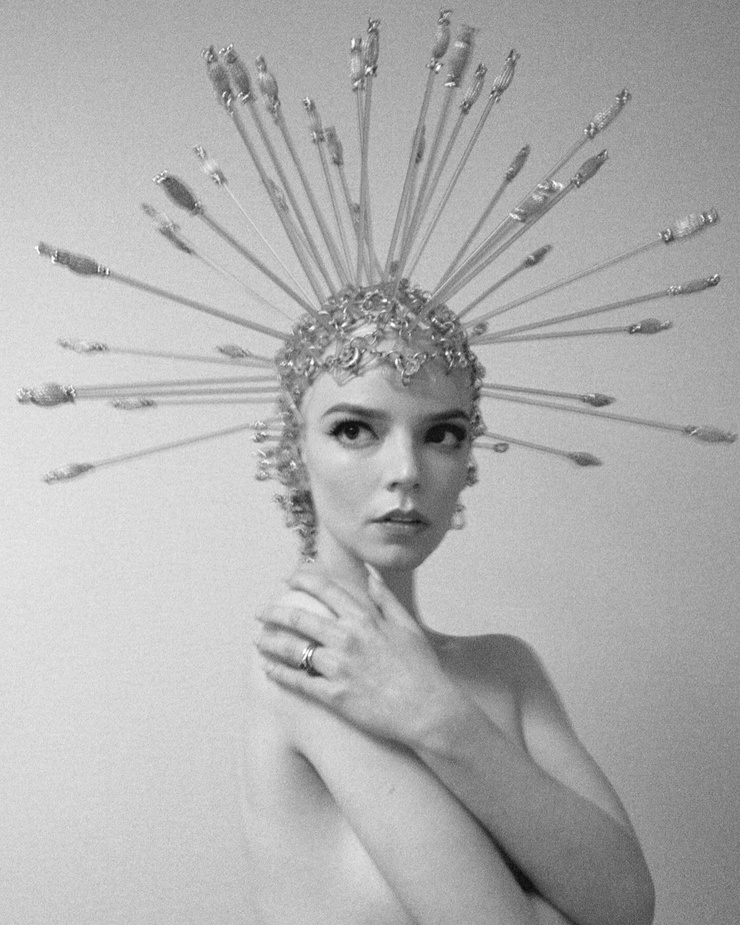 Anya Taylor-Joy Anya Taylor-Joy