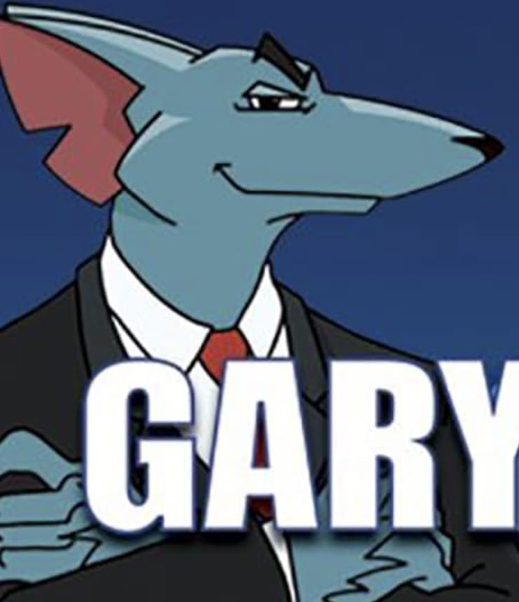 Gary the Rat
