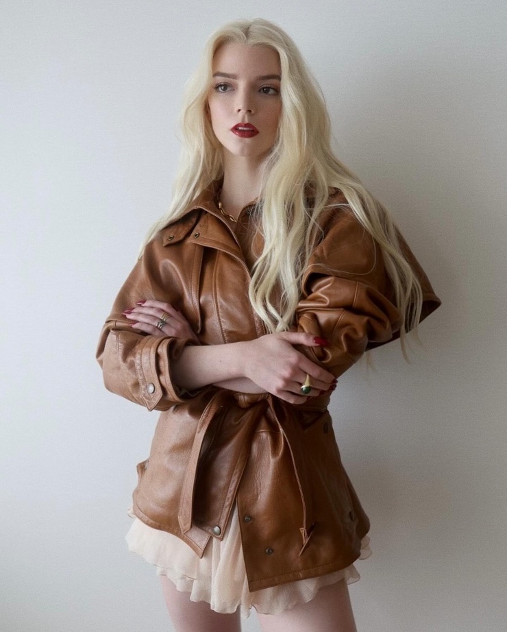Anya Taylor-Joy