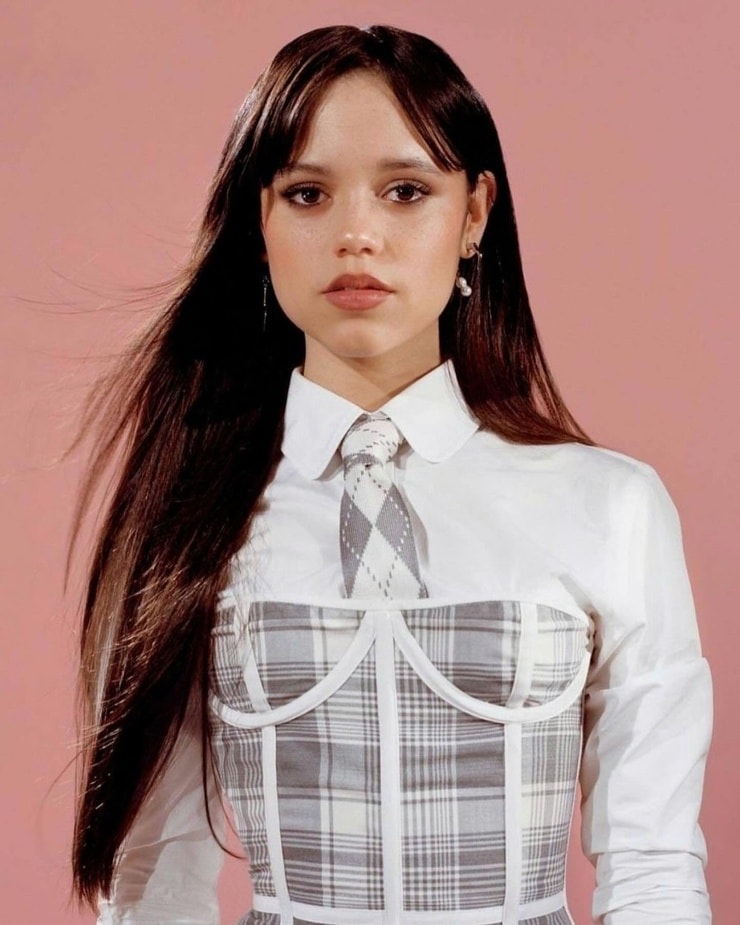 Jenna Ortega