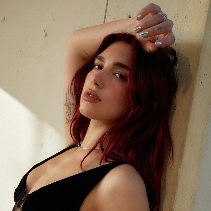 Dua Lipa Dua Lipa