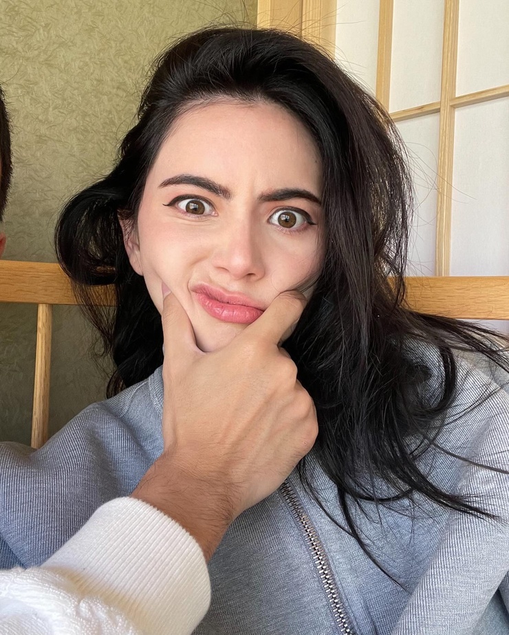 Davika Hoorne