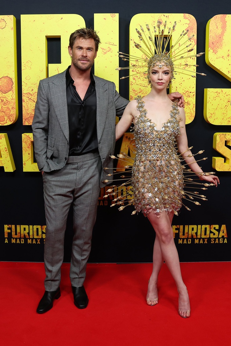Chris Hemsworth