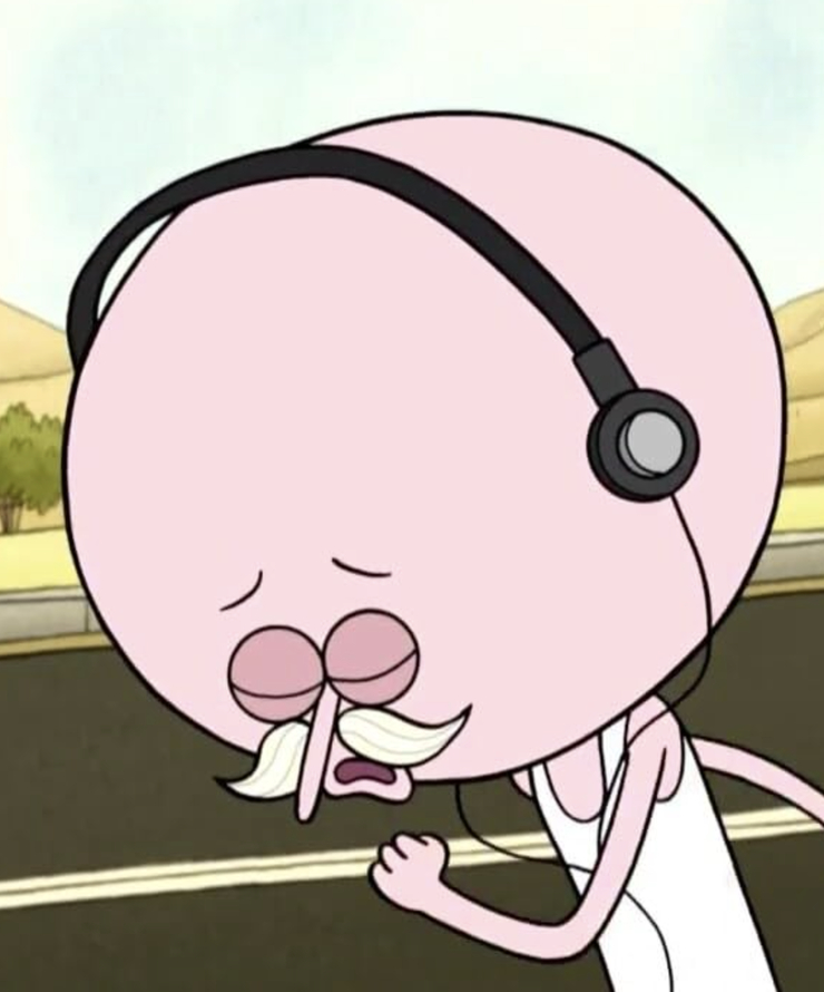 Regular Show: Time Loop