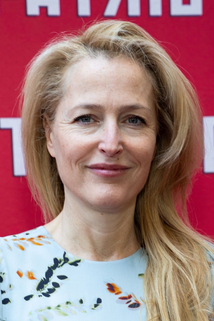 Picture of Gillian Anderson