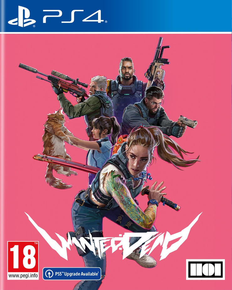 Wanted Dead