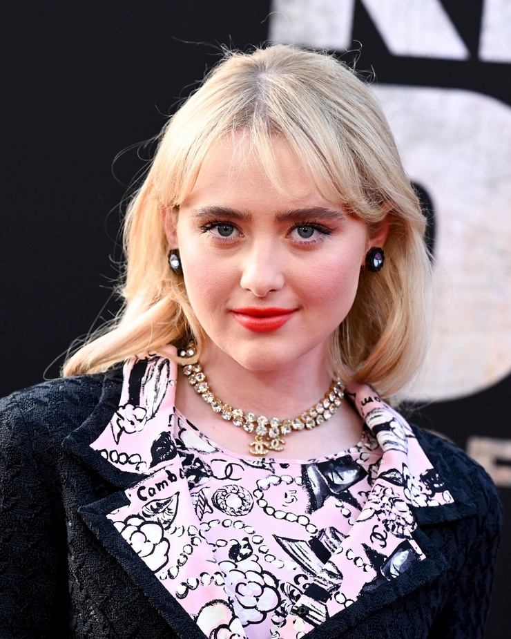 Kathryn Newton image