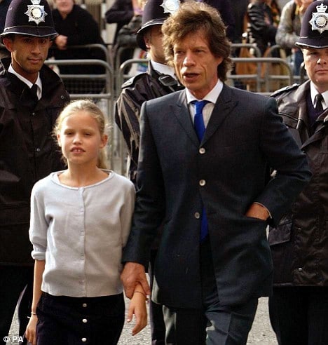 Georgia May Jagger
