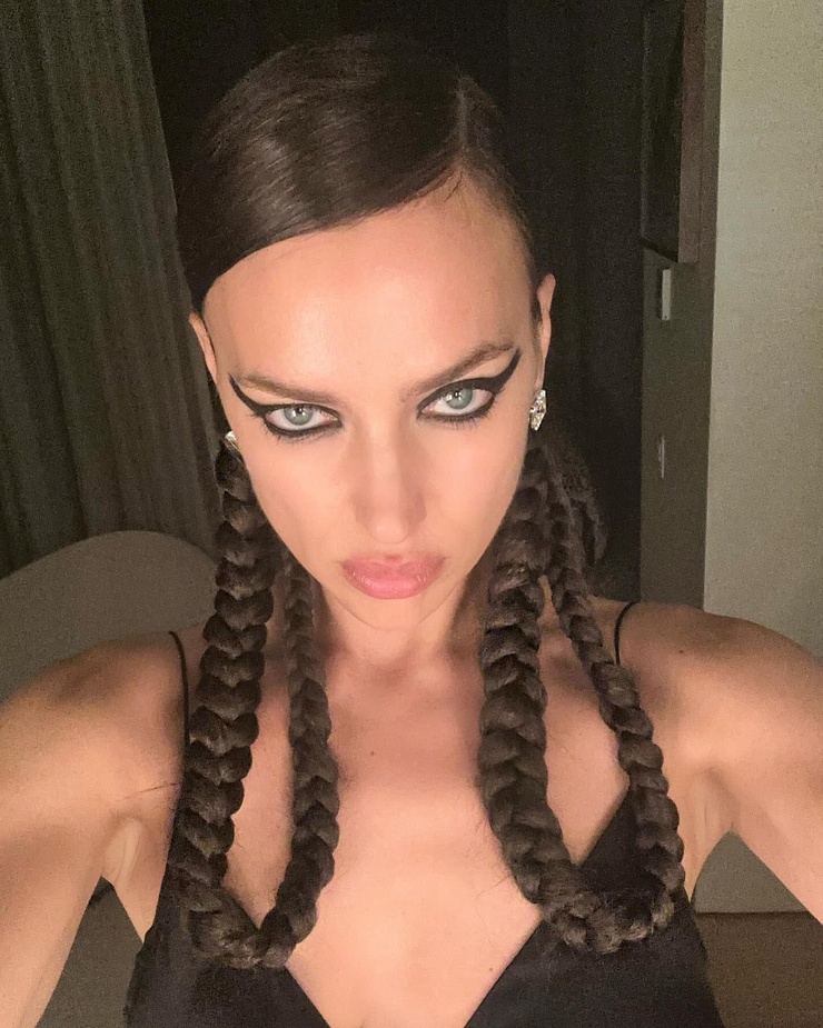 Irina Shayk